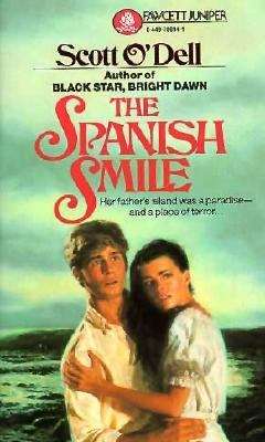 Book cover of The Spanish Smile