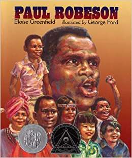 Paul Robeson (Crowell Biographies)