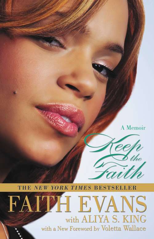 Book cover of Keep the Faith: A Memoir