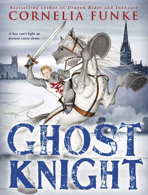 Book cover of Ghost Knight
