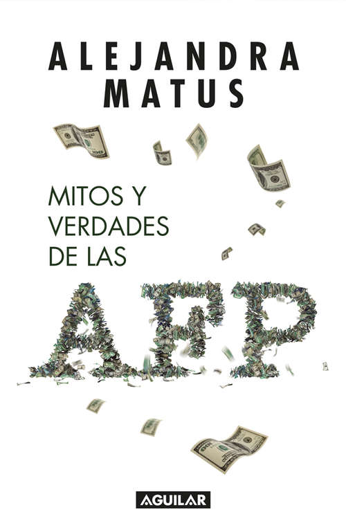 Book cover of Mitos y verdades de las AFP