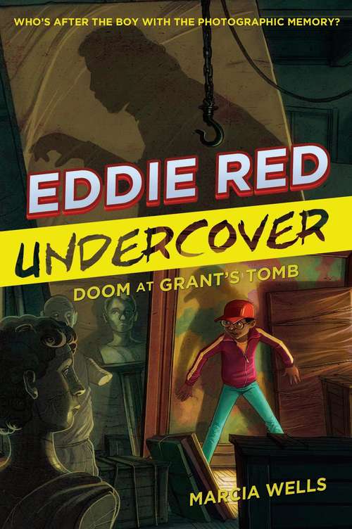 Book cover of Eddie Red Undercover: Doom at Grant's Tomb
