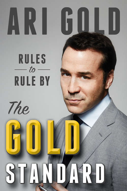 Book cover of The Gold Standard