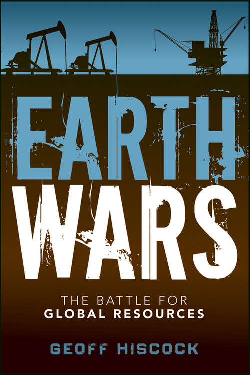 Book cover of Earth Wars
