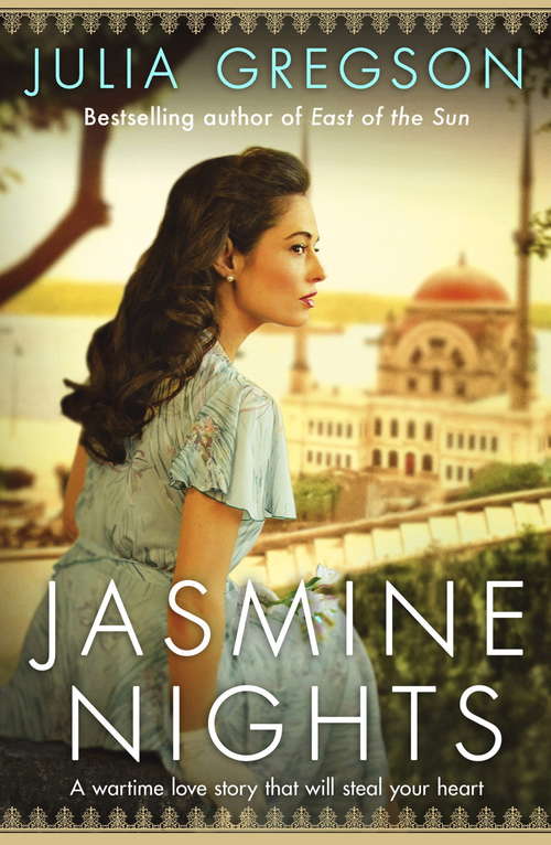 Book cover of Jasmine Nights: A Richard and Judy bookclub choice