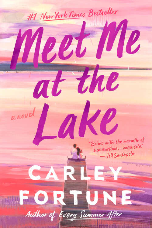 Book cover of Meet Me at the Lake
