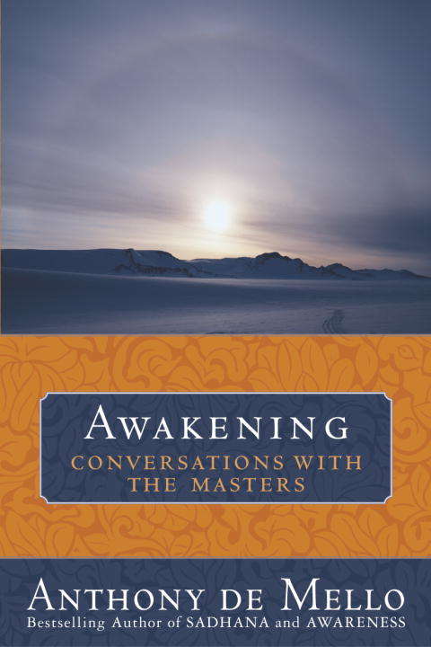 Book cover of Awakening: Conversations with the Master