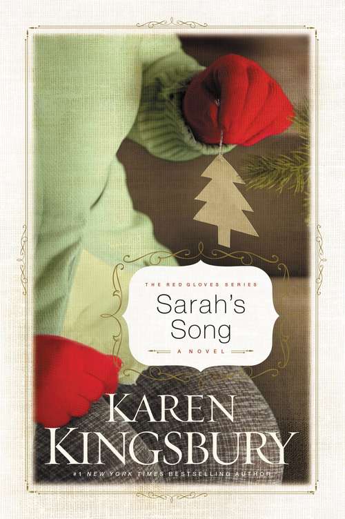 Book cover of Sarah's Song (Red Gloves #3)