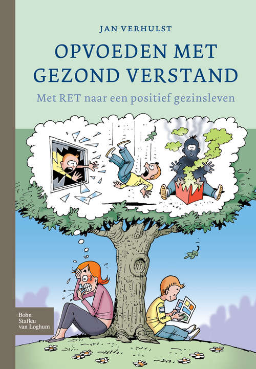 Book cover of Opvoeden met gezond verstand