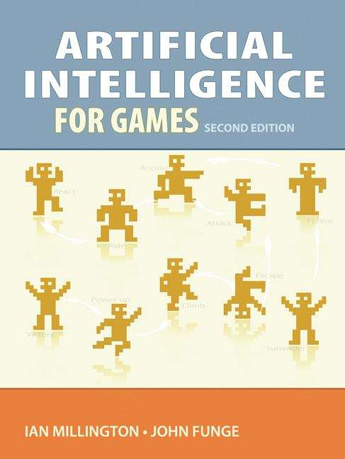 Book cover of Artificial Intelligence for Games