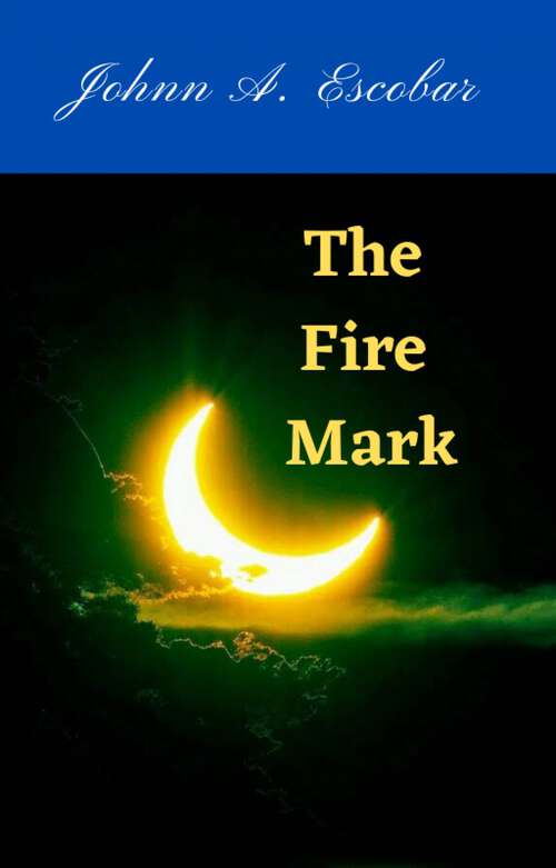 Book cover of The Fire Mark