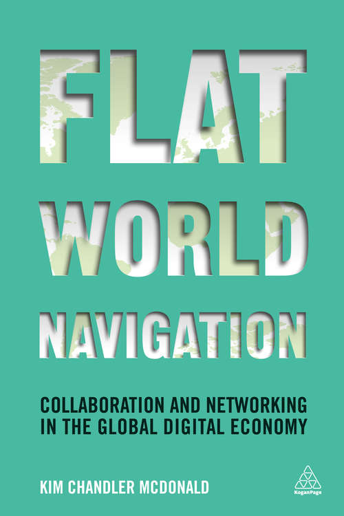 Book cover of Flat World Navigation