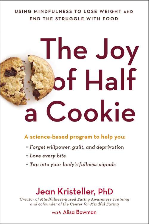 The Joy of Half a Cookie