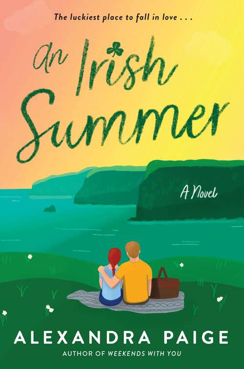 Book cover of An Irish Summer: A Novel