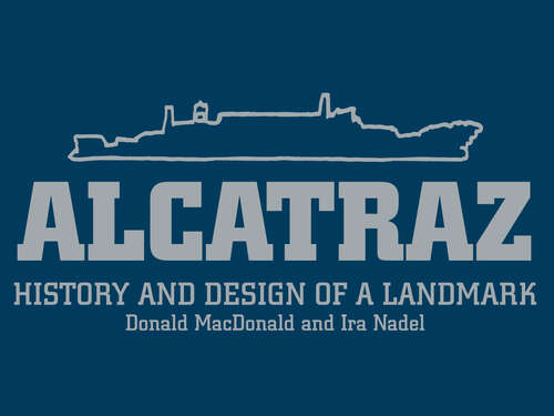 Book cover of Alcatraz
