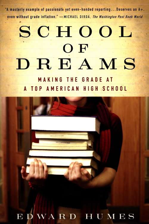 Book cover of School of Dreams