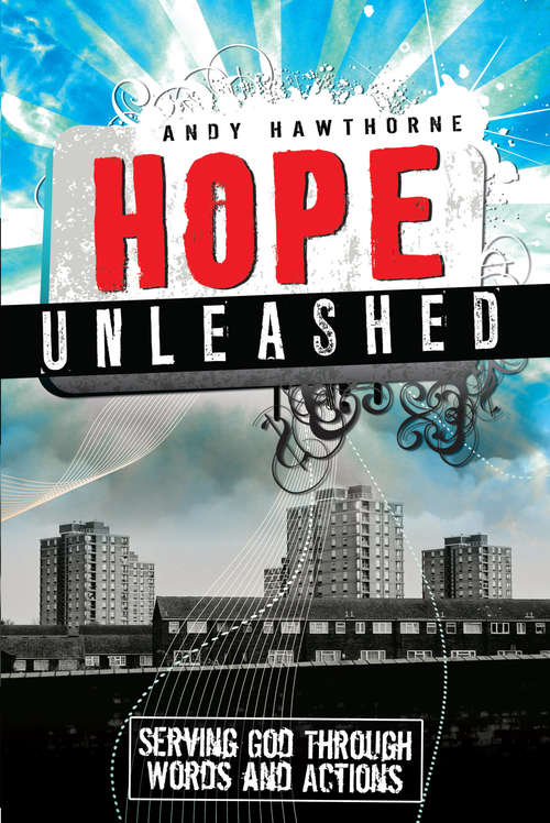 Book cover of Hope Unleashed