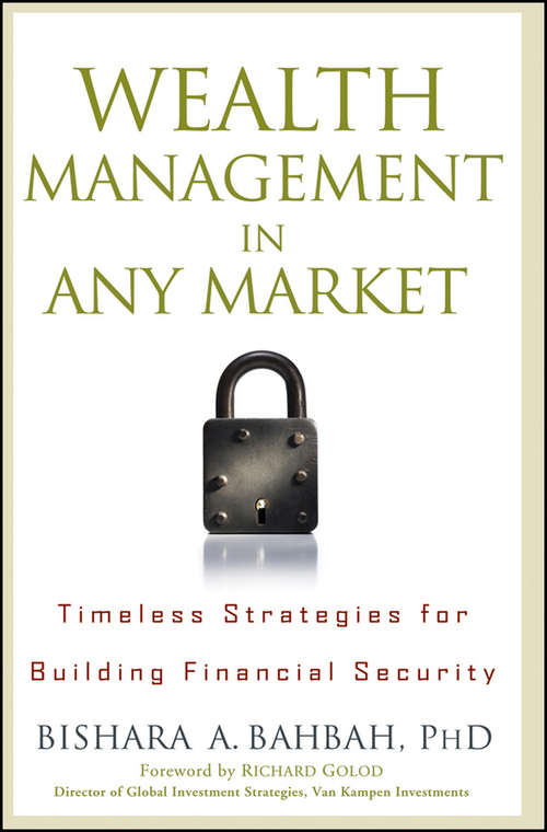 Book cover of Wealth Management in Any Market