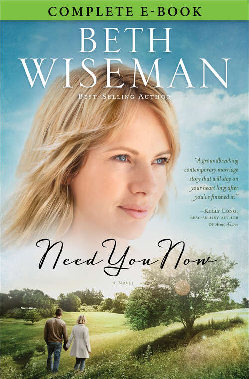 Book cover of Need You Now