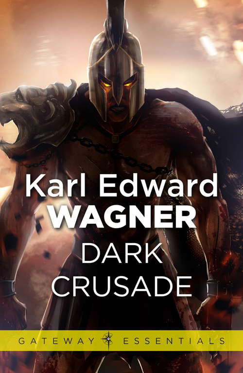 Book cover of Dark Crusade