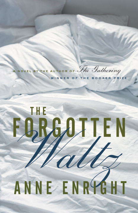 Book cover of The Forgotten Waltz