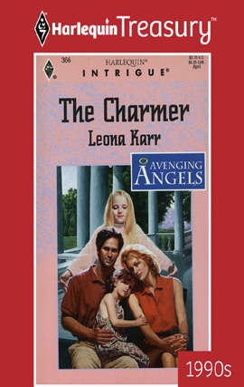 Book cover of The Charmer