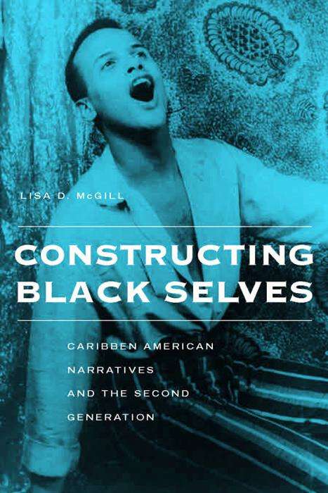 Book cover of Constructing Black Selves
