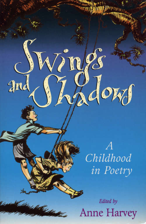 Book cover of Swings And Shadows