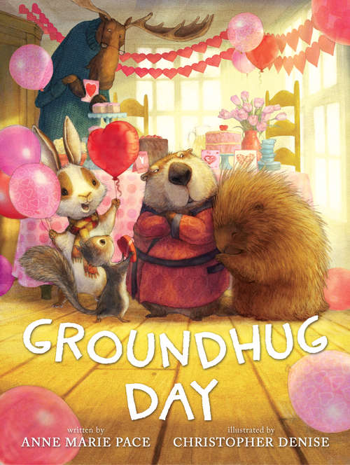 Groundhug Day (Hyperion Picture Book (eBook))