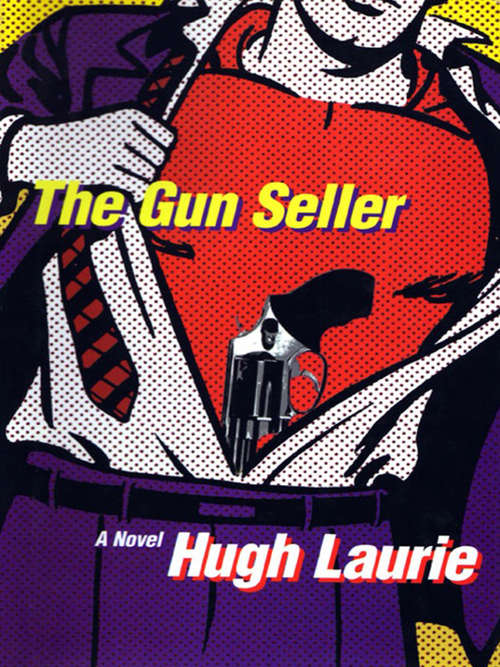Book cover of The Gun Seller