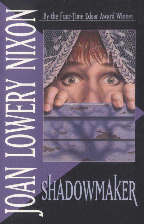 Book cover of Shadowmaker