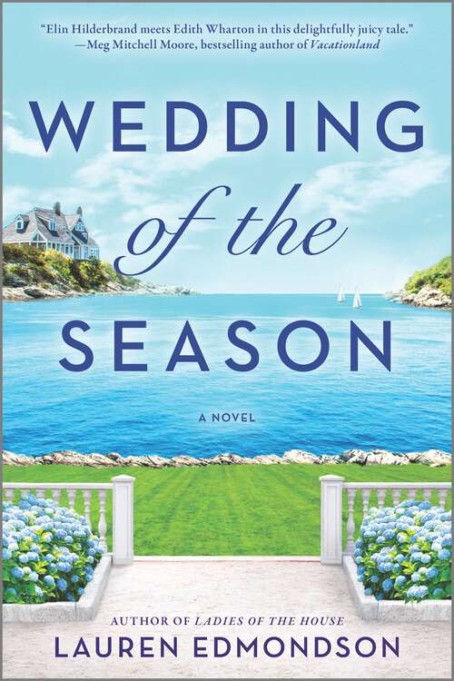 Book cover of Wedding of the Season: A Novel (Original)