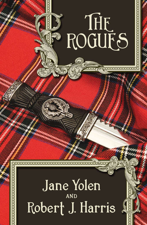 Book cover of The Rogues
