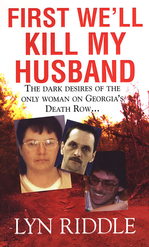 Book cover of First We'll Kill My Husband