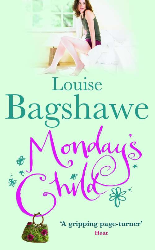 Book cover of Monday's Child