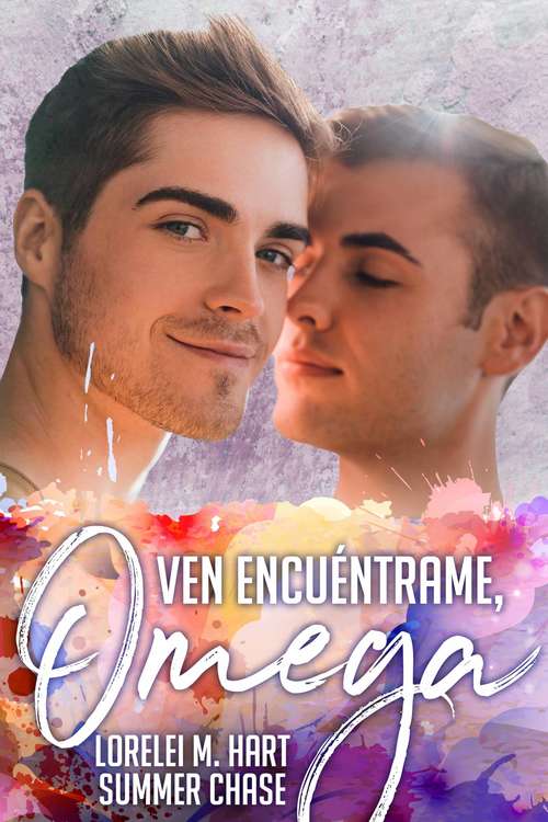 Book cover of Ven Encuéntrame, Omega