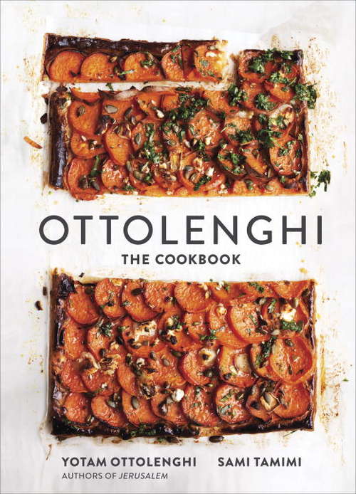 Book cover of Ottolenghi