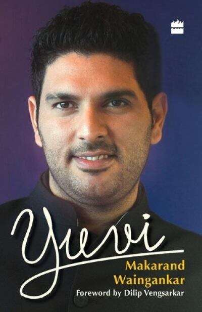 Book cover of Yuvi