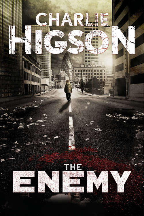 Book cover of The Enemy: The Enemy Series Book 1 (7) (An Enemy Novel #1)