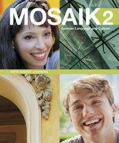 Book cover of Mosaik 2: German Language and Culture