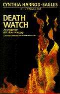 Book cover of Death Watch (Detective Bill Slider series, #2)