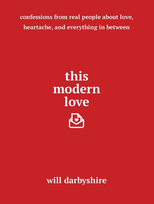 Book cover of This Modern Love