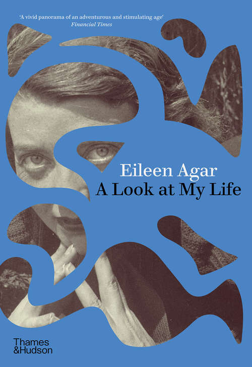 Book cover of A Look at My Life