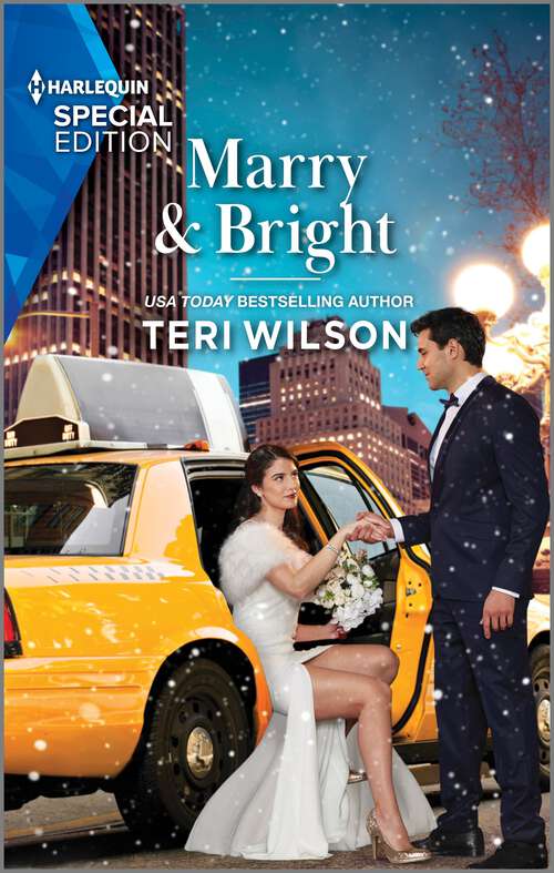 Book cover of Marry & Bright (Original) (Love, Unveiled #3)