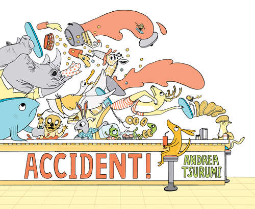 Book cover of Accident!