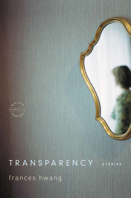 Book cover of Transparency: Stories
