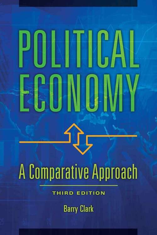 Book cover of Political Economy: A Comparative Approach, 3rd Edition (3)