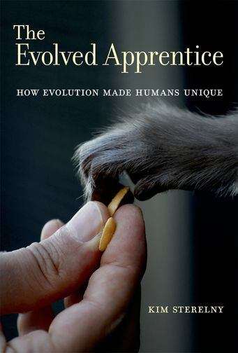 Book cover of The Evolved Apprentice