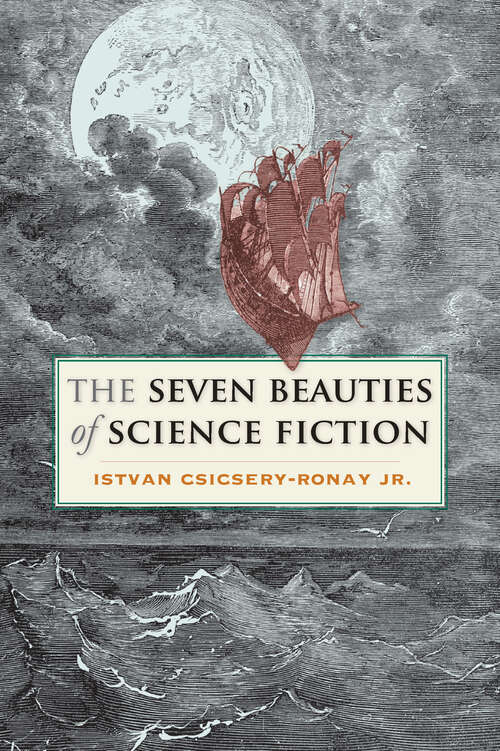 Book cover of The Seven Beauties of Science Fiction