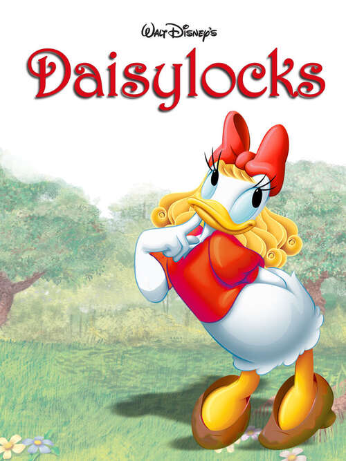 Book cover of Daisylocks